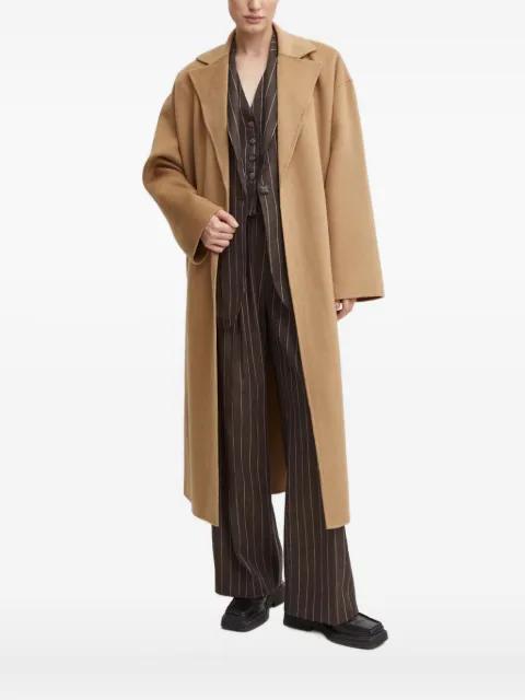 Wright belted coat by DAY BIRGER ET MIKKELSEN