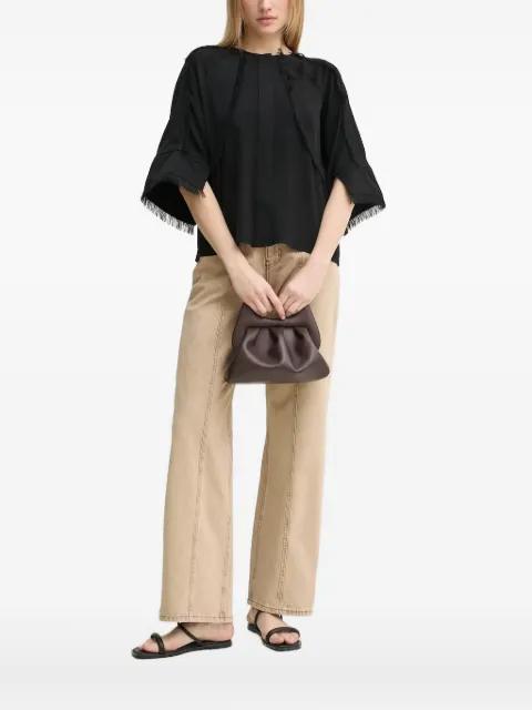 Zelie fringe-detail top by DAY BIRGER ET MIKKELSEN