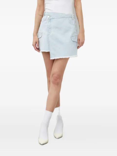 asymmetric mini skirt by DAY BIRGER ET MIKKELSEN