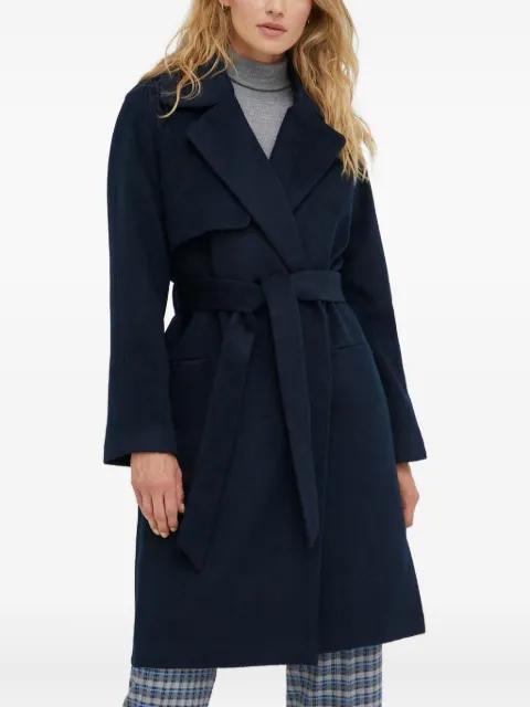 belted coat by DAY BIRGER ET MIKKELSEN