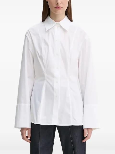 button-cuff shirt by DAY BIRGER ET MIKKELSEN