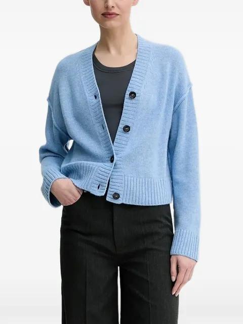 button-fastening cardigan by DAY BIRGER ET MIKKELSEN