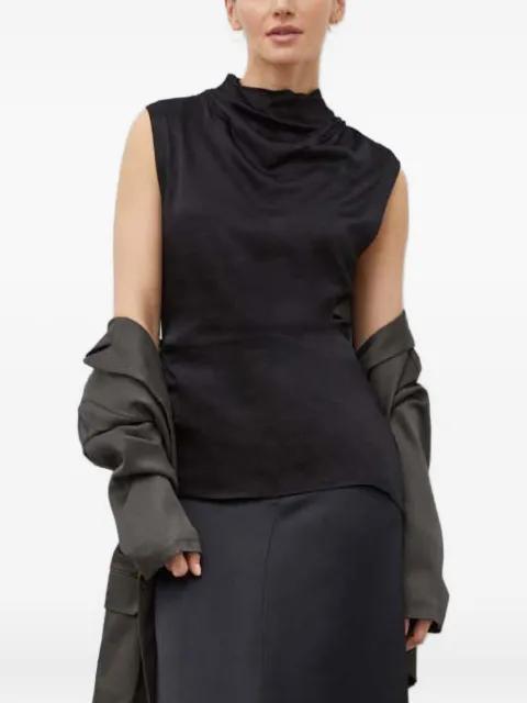 cowl-neck sleeveless top by DAY BIRGER ET MIKKELSEN