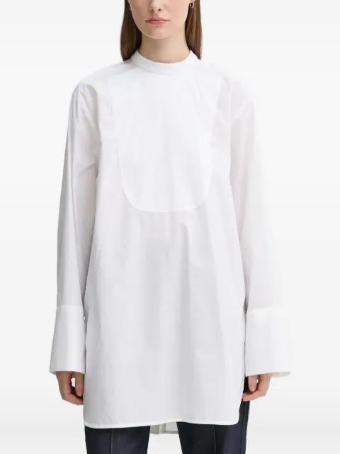crew-neck buttoned shirt by DAY BIRGER ET MIKKELSEN