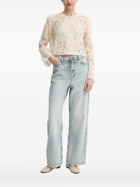 cut-out details top by DAY BIRGER ET MIKKELSEN