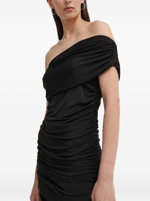 draped ruched dress by DAY BIRGER ET MIKKELSEN