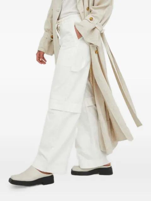 drawstring panel trousers by DAY BIRGER ET MIKKELSEN
