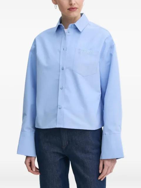embroidered shirt by DAY BIRGER ET MIKKELSEN