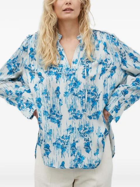 floral-print blouse by DAY BIRGER ET MIKKELSEN