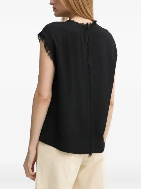 fringed sleeveless top by DAY BIRGER ET MIKKELSEN