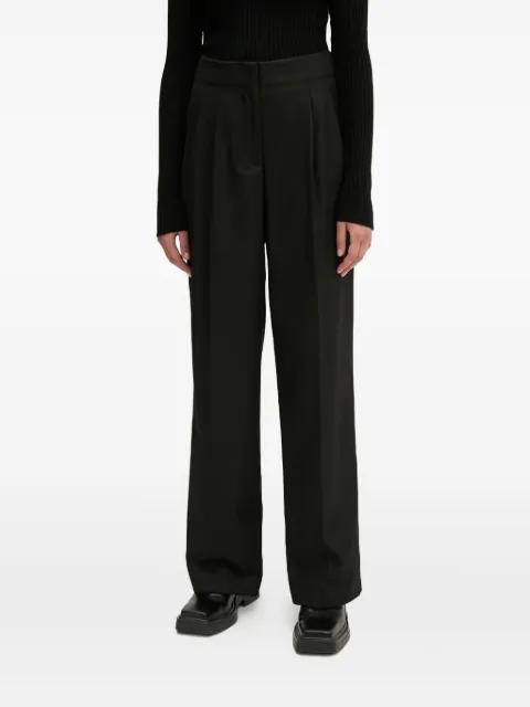 front-pleat trousers by DAY BIRGER ET MIKKELSEN
