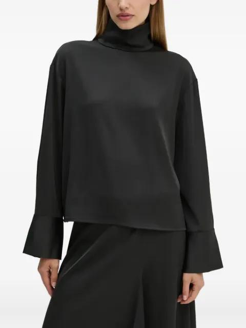 high-neck blouse by DAY BIRGER ET MIKKELSEN