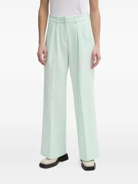 pleated-front trousers by DAY BIRGER ET MIKKELSEN