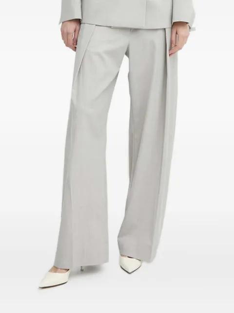 pleated tailored trousers by DAY BIRGER ET MIKKELSEN
