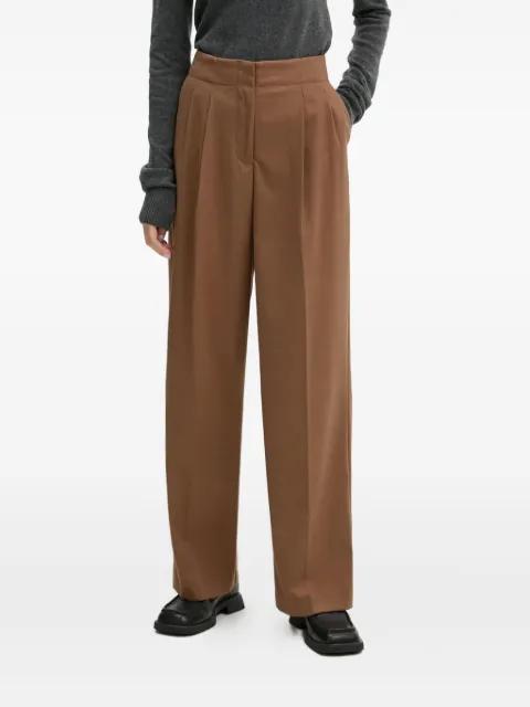 pleated trousers by DAY BIRGER ET MIKKELSEN