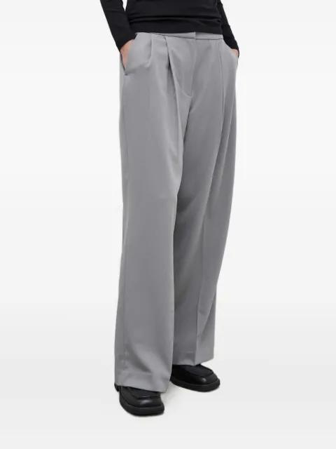 pleated trousers by DAY BIRGER ET MIKKELSEN