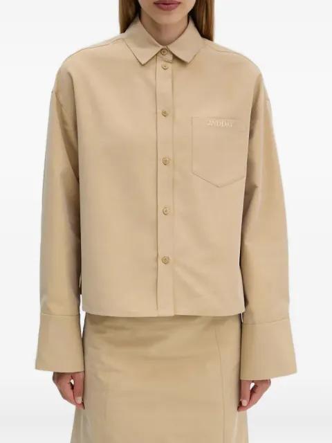 pocket buttoned shirt by DAY BIRGER ET MIKKELSEN
