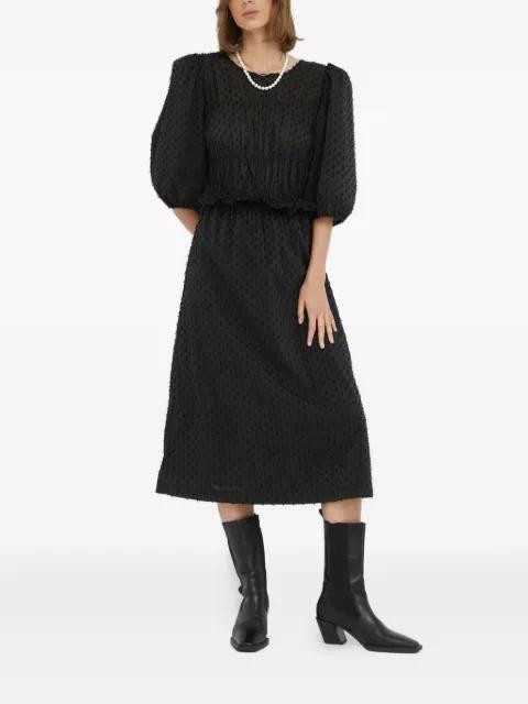 puff-sleeve dress by DAY BIRGER ET MIKKELSEN