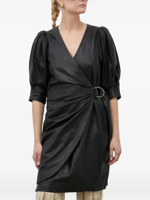 puff-sleeve ring dress by DAY BIRGER ET MIKKELSEN