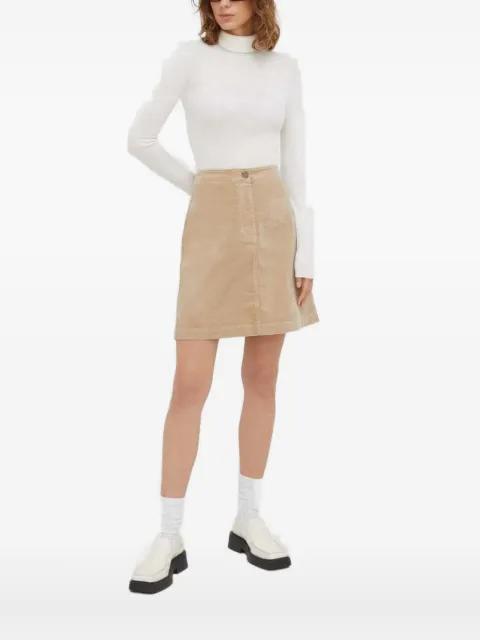 ribbed turtleneck top by DAY BIRGER ET MIKKELSEN