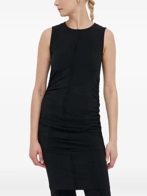 ruched sleeveless mini dress by DAY BIRGER ET MIKKELSEN