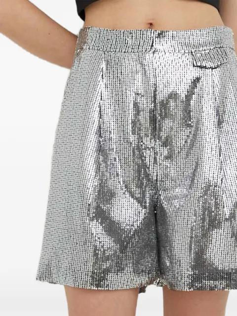 sequin-embellished shorts by DAY BIRGER ET MIKKELSEN