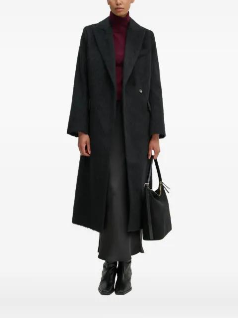 single-breasted coat by DAY BIRGER ET MIKKELSEN