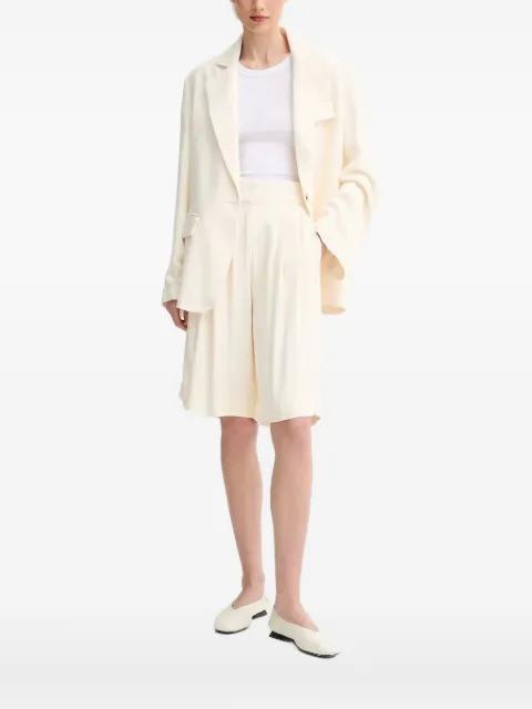 single-button twill top by DAY BIRGER ET MIKKELSEN