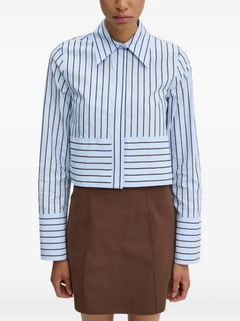 striped pattern top by DAY BIRGER ET MIKKELSEN