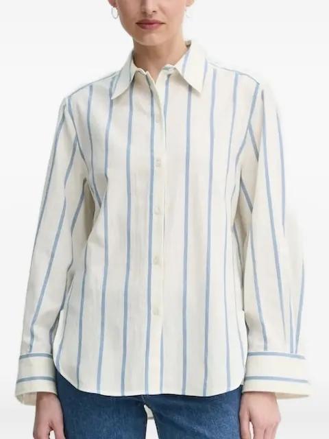 vertical-stripe shirt by DAY BIRGER ET MIKKELSEN
