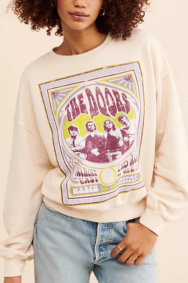 DAYDREAMER Concert Graphic Sweatshirt by DAYDREAMER