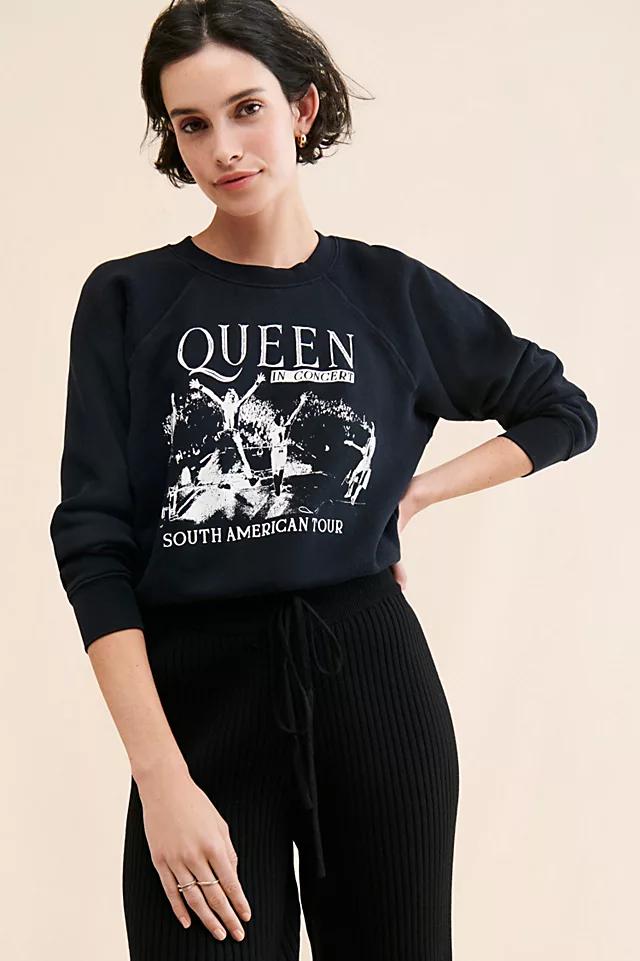 DAYDREAMER Queen South American Tour T-Shirt by DAYDREAMER