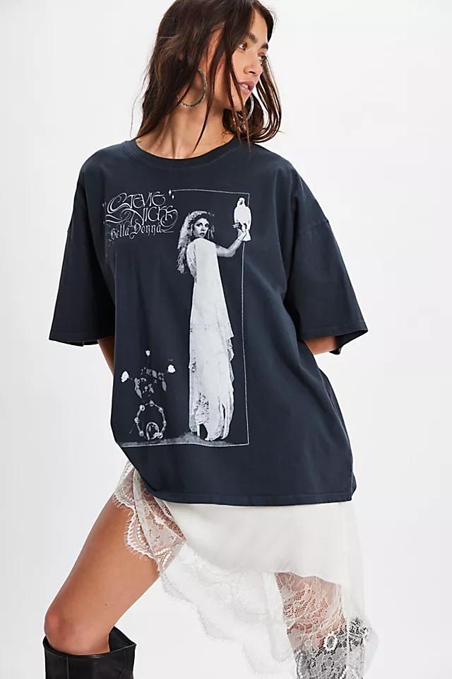 Stevie Nicks Bella Donna Tee by DAYDREAMER | FREE PEOPLE