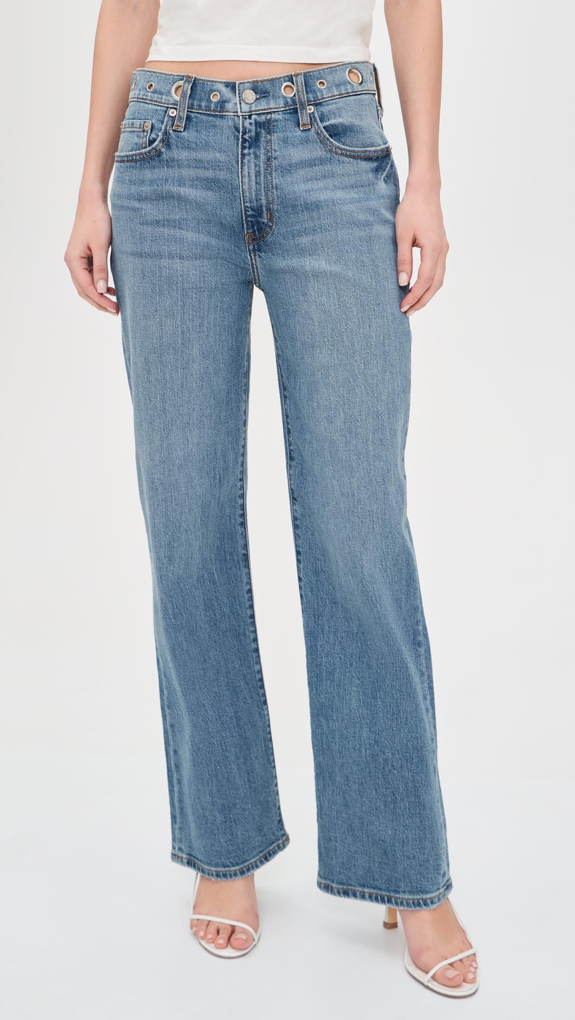 1999 Slouch 90's Fit Jeans by DAZE