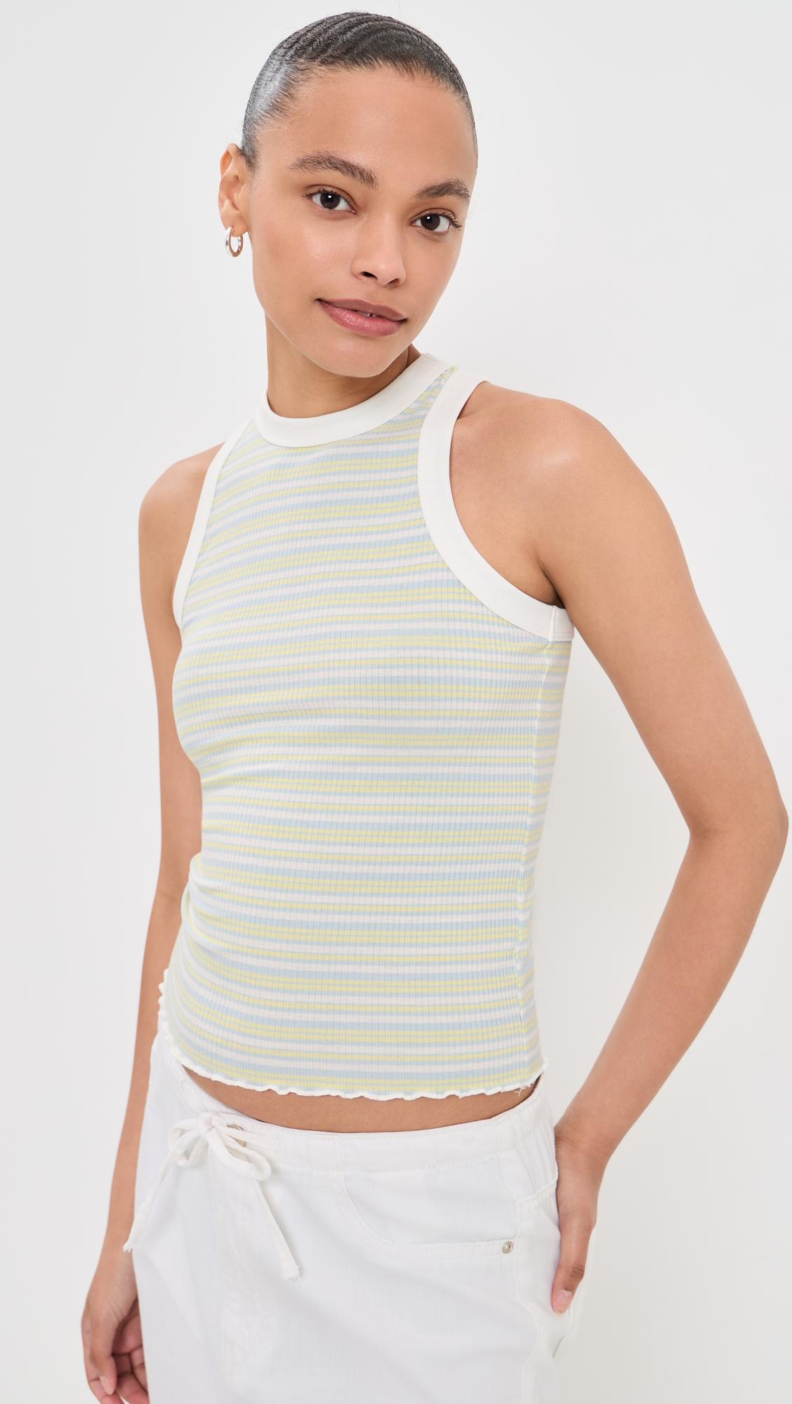 Astra Racerback Tank by DAZE
