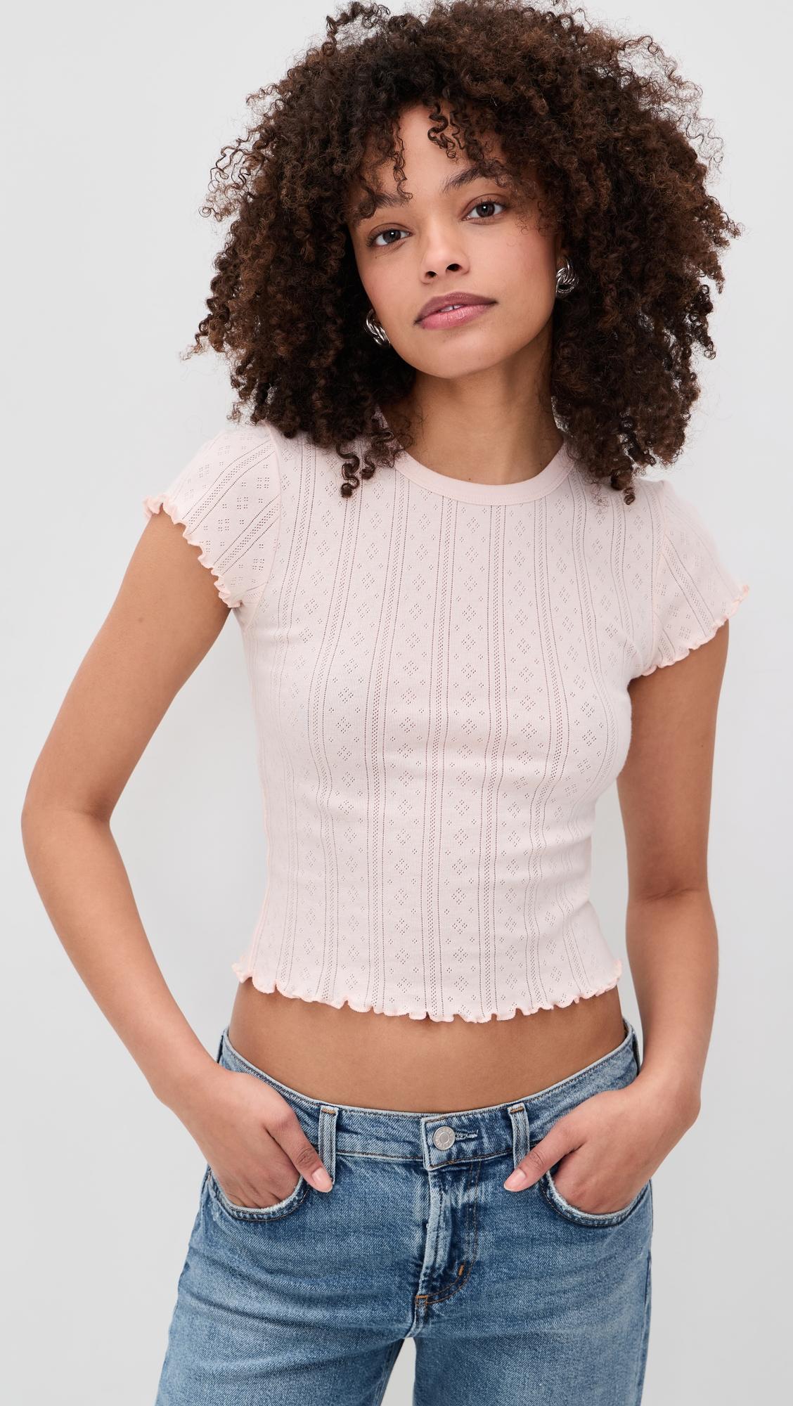 Lily Baby Tee by DAZE