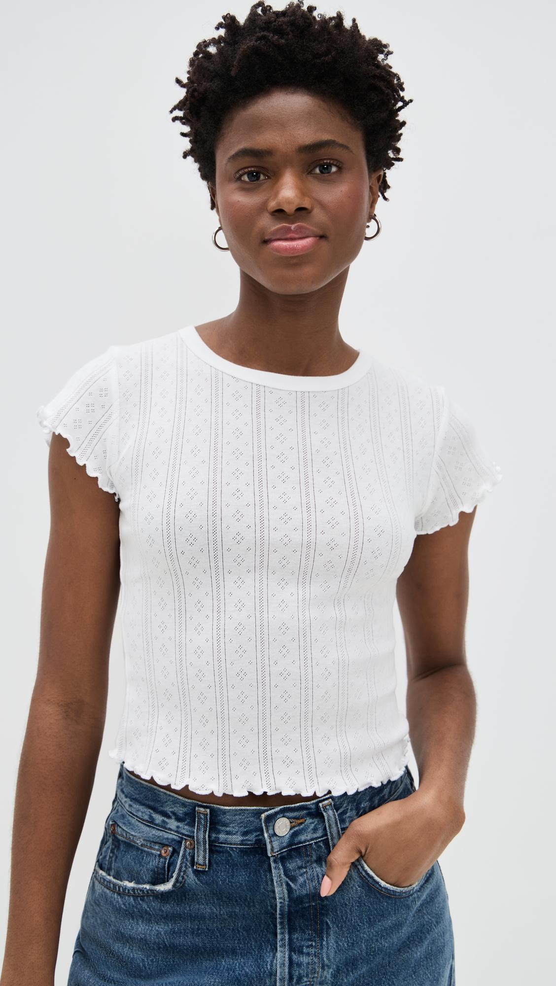 Lily Tee by DAZE