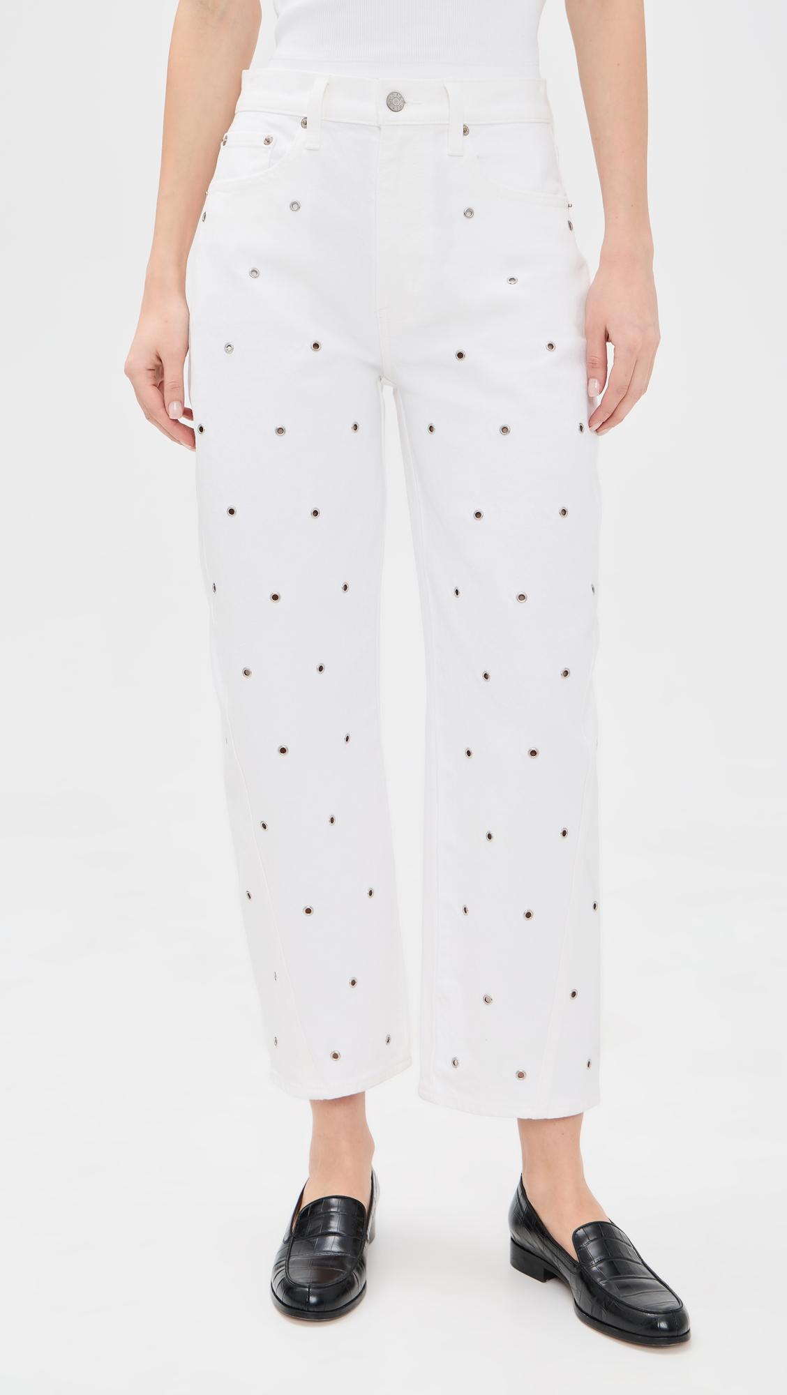 Westward Barrel Leg Jeans by DAZE