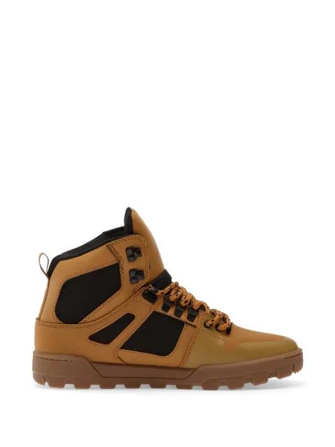 Pure panelled sneakers by DC SHOES USA