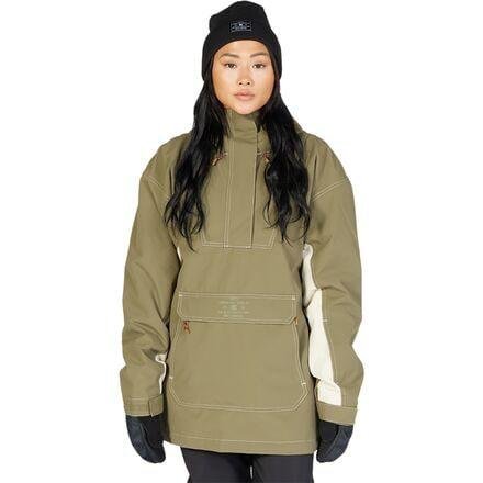 Savvy Anorak by DC SHOES USA