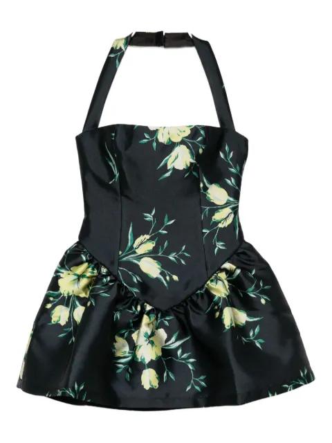 Aura mini dress by DE LA VALI
