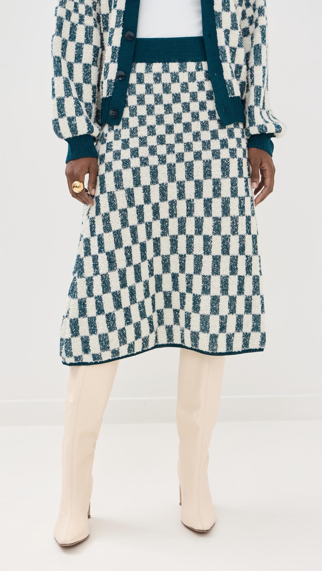 Alexandra Skirt by DE LORETA