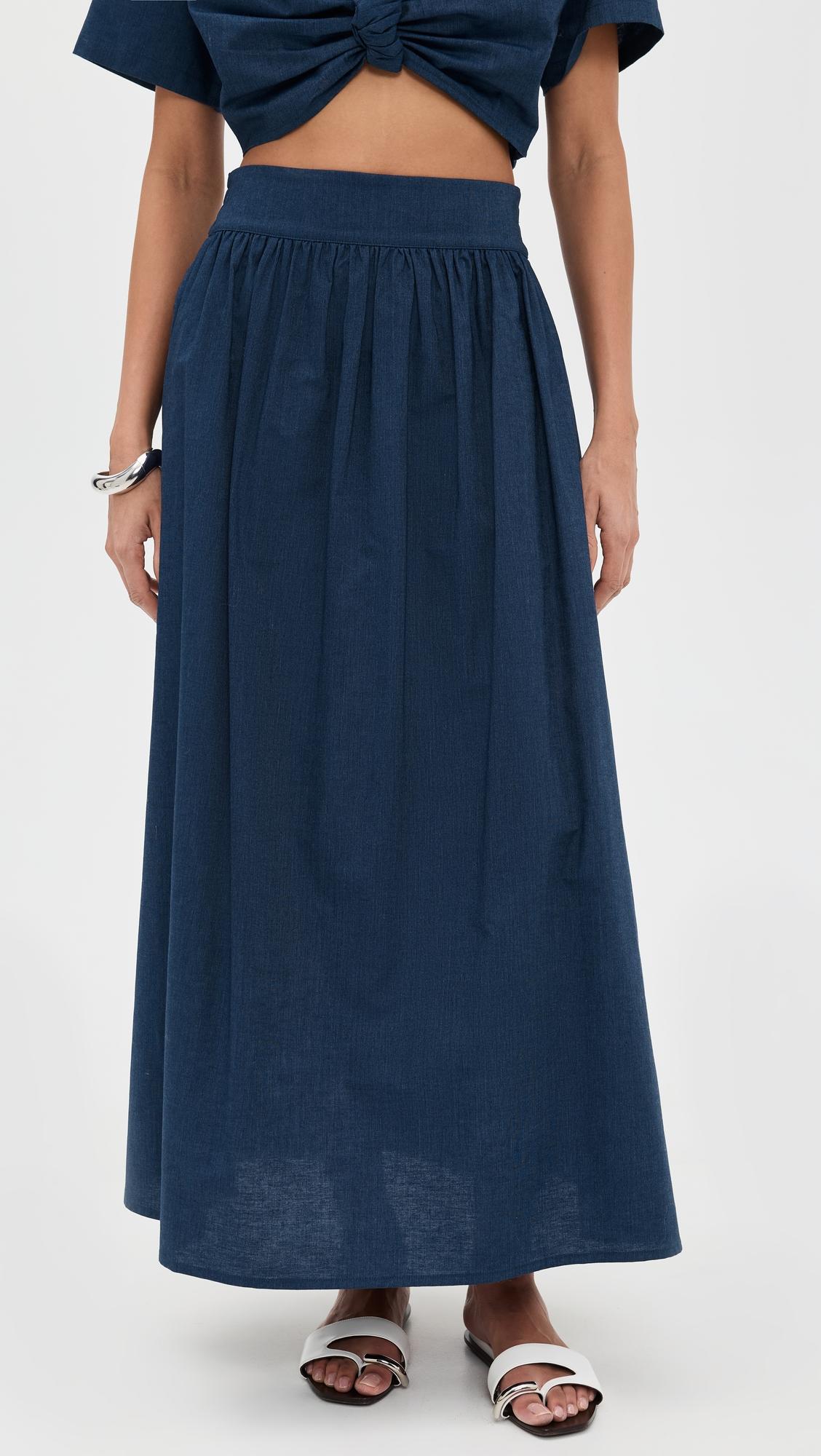 Ariadna Skirt by DE LORETA