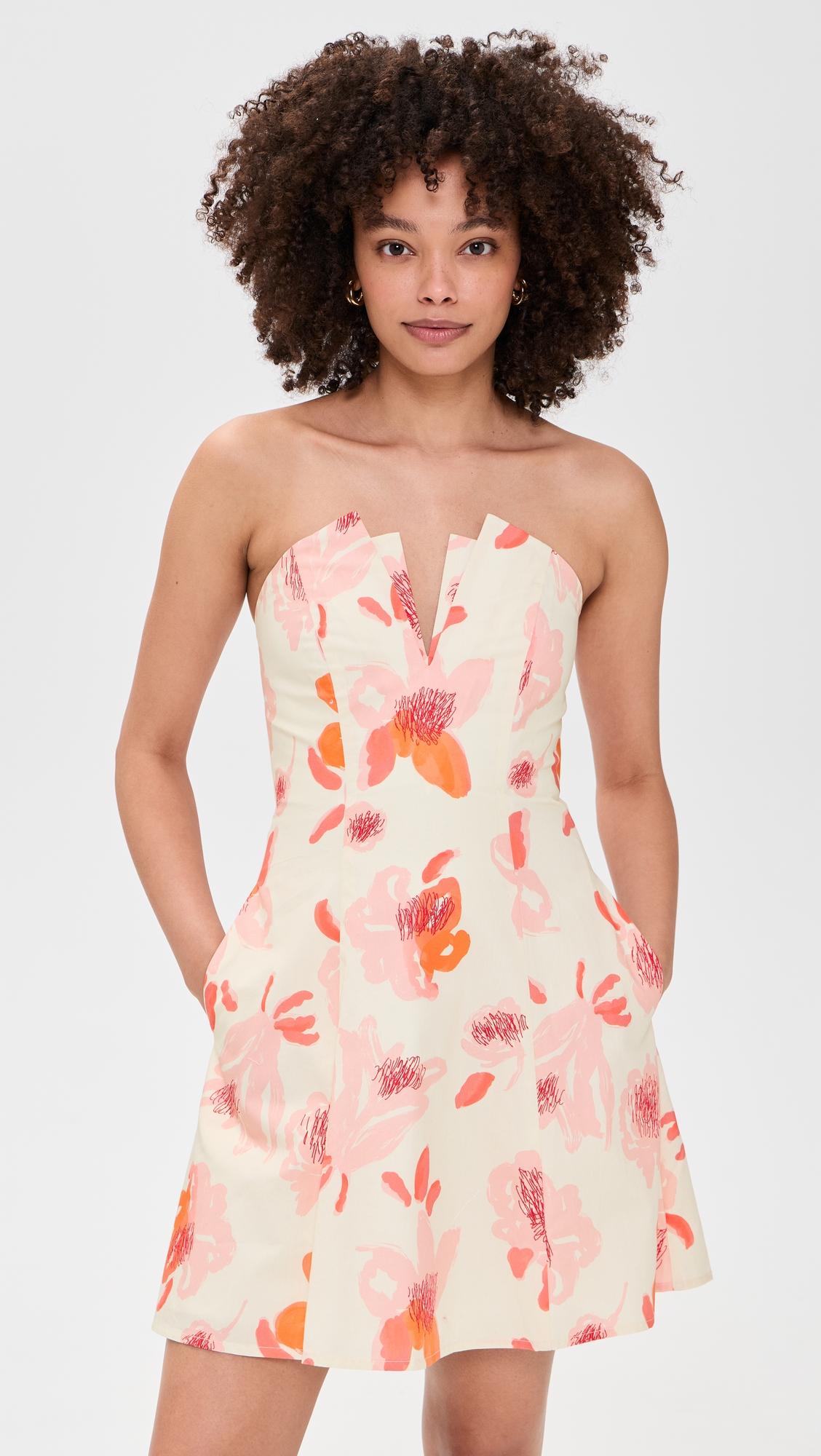 Coraza Dress by DE LORETA