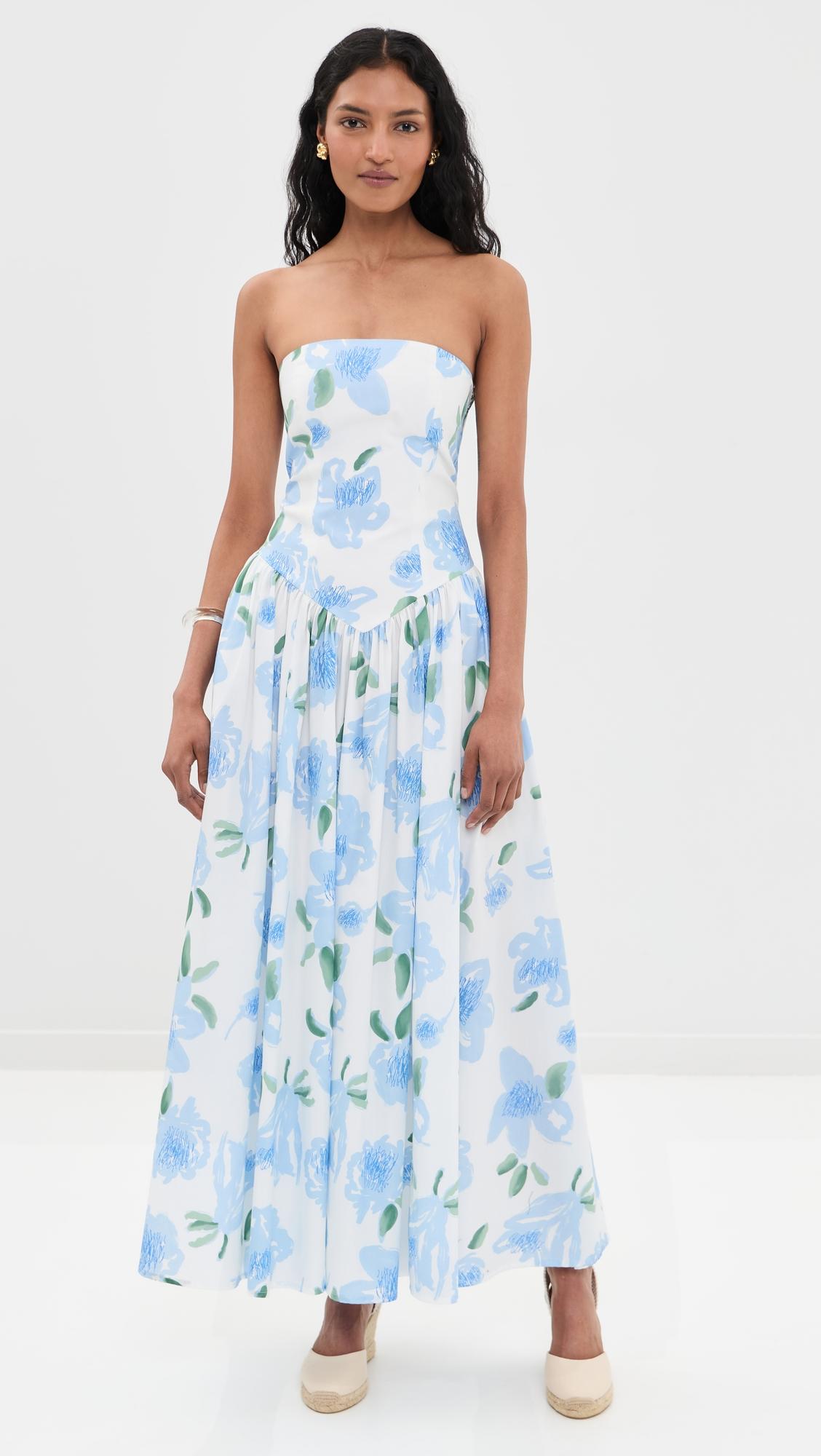 Golondrina Dress by DE LORETA