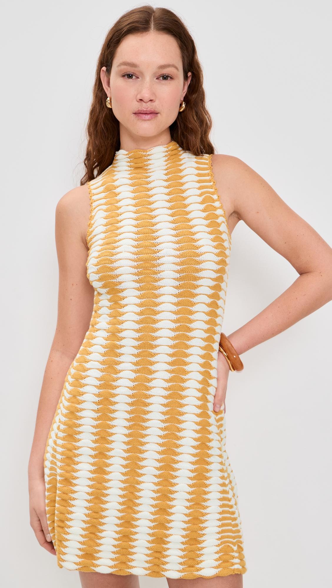 Monte Knit Dress by DE LORETA