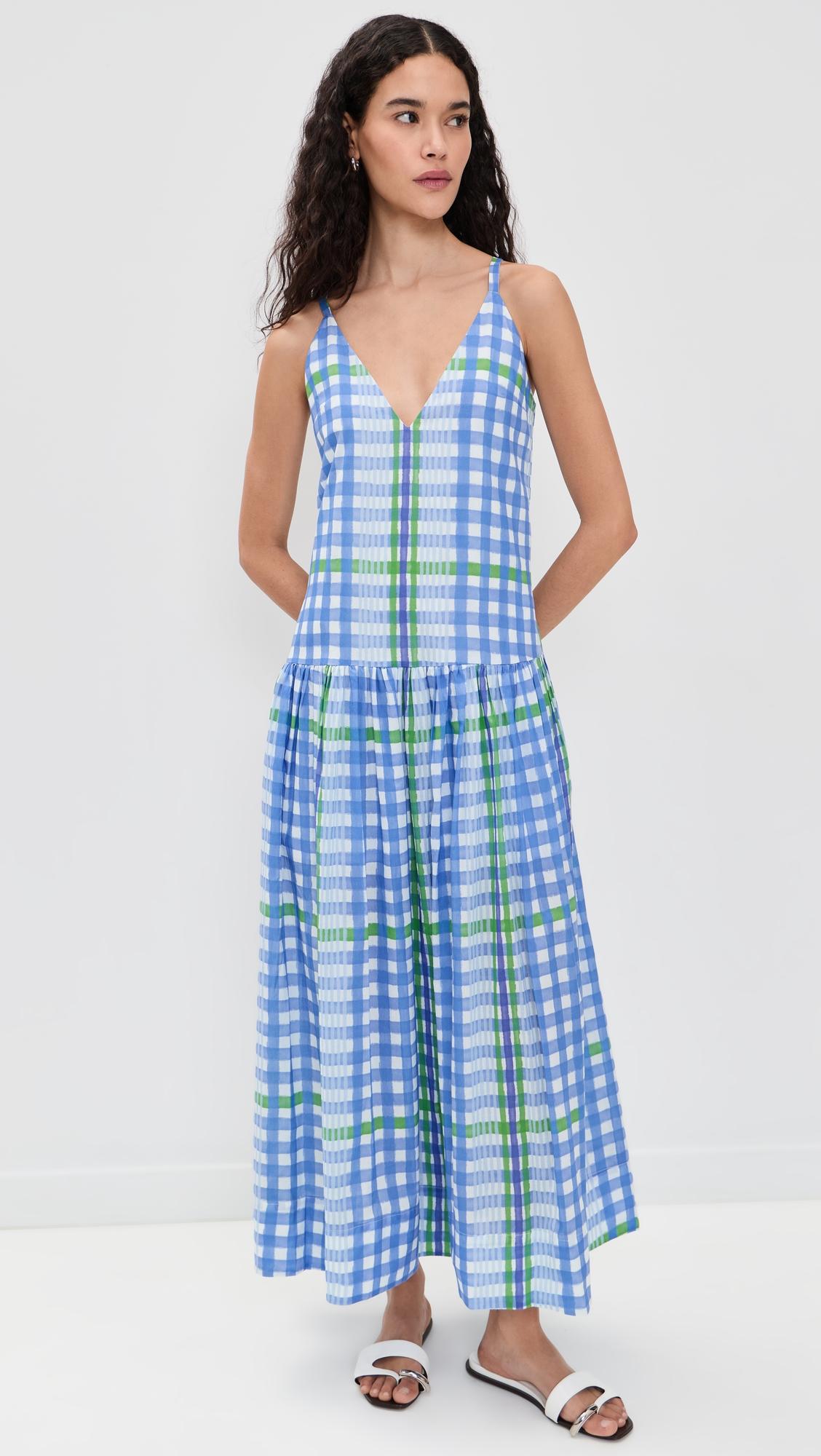 Paca Dress by DE LORETA
