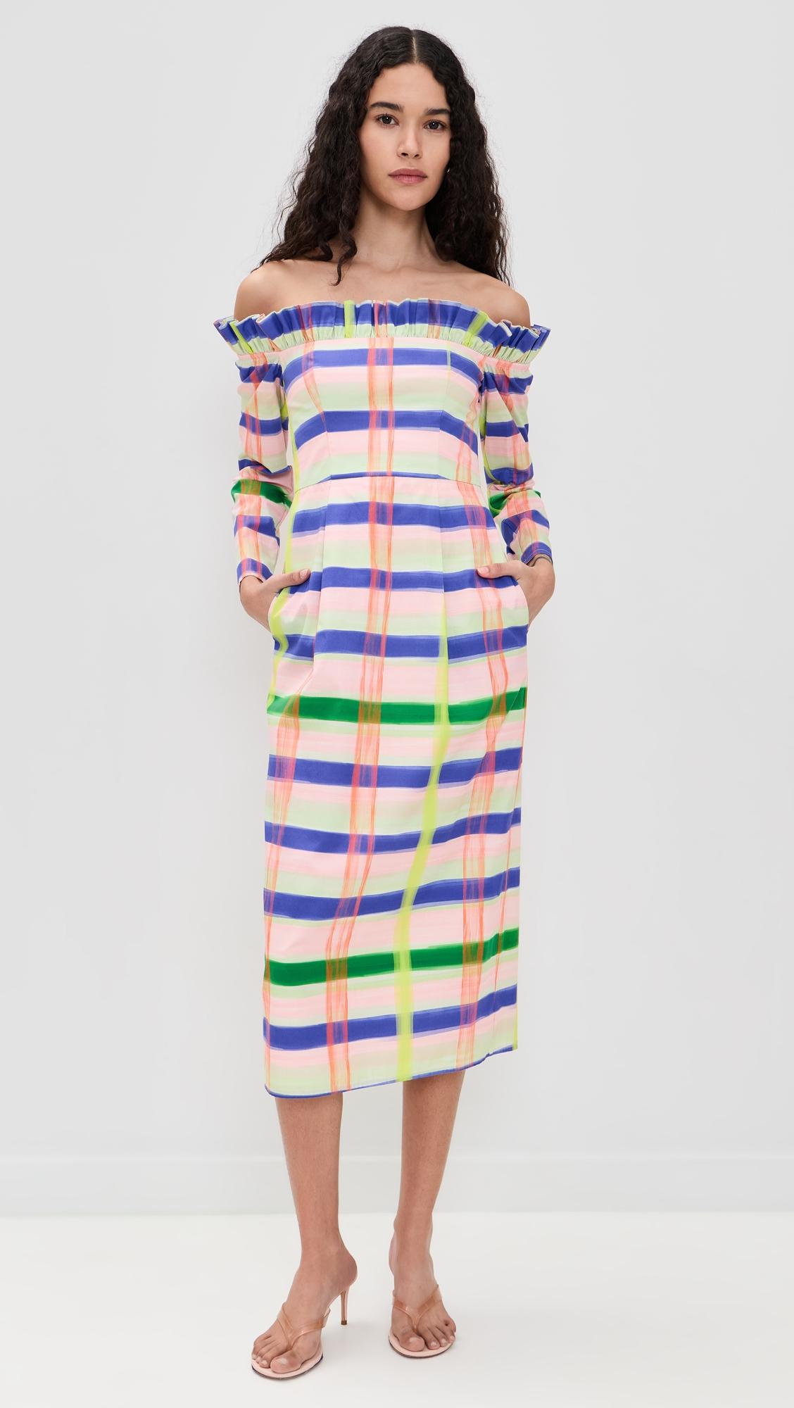 Sara Dress by DE LORETA