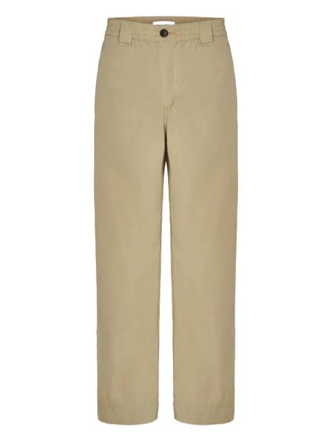 Marvin elastic-waistband pocket trousers by DEAN EDMONDS