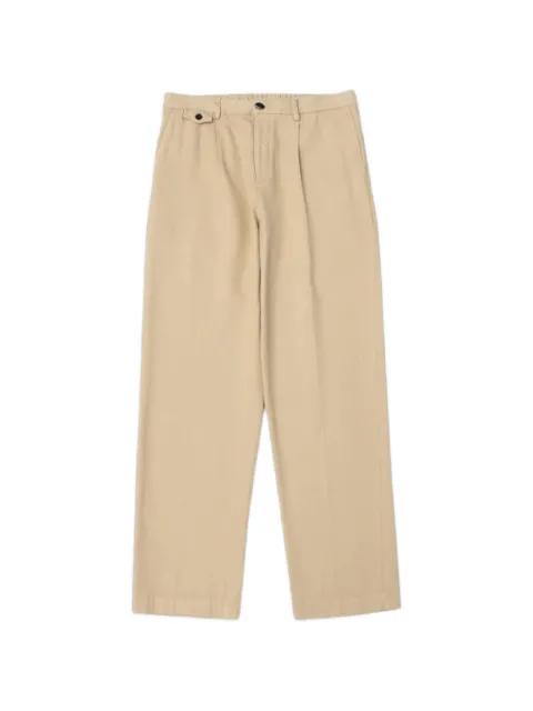 Summer Jack trousers by DEAN EDMONDS